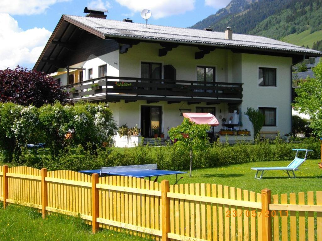 Ferienhaus Moser 바트 가슈타인 외부 사진