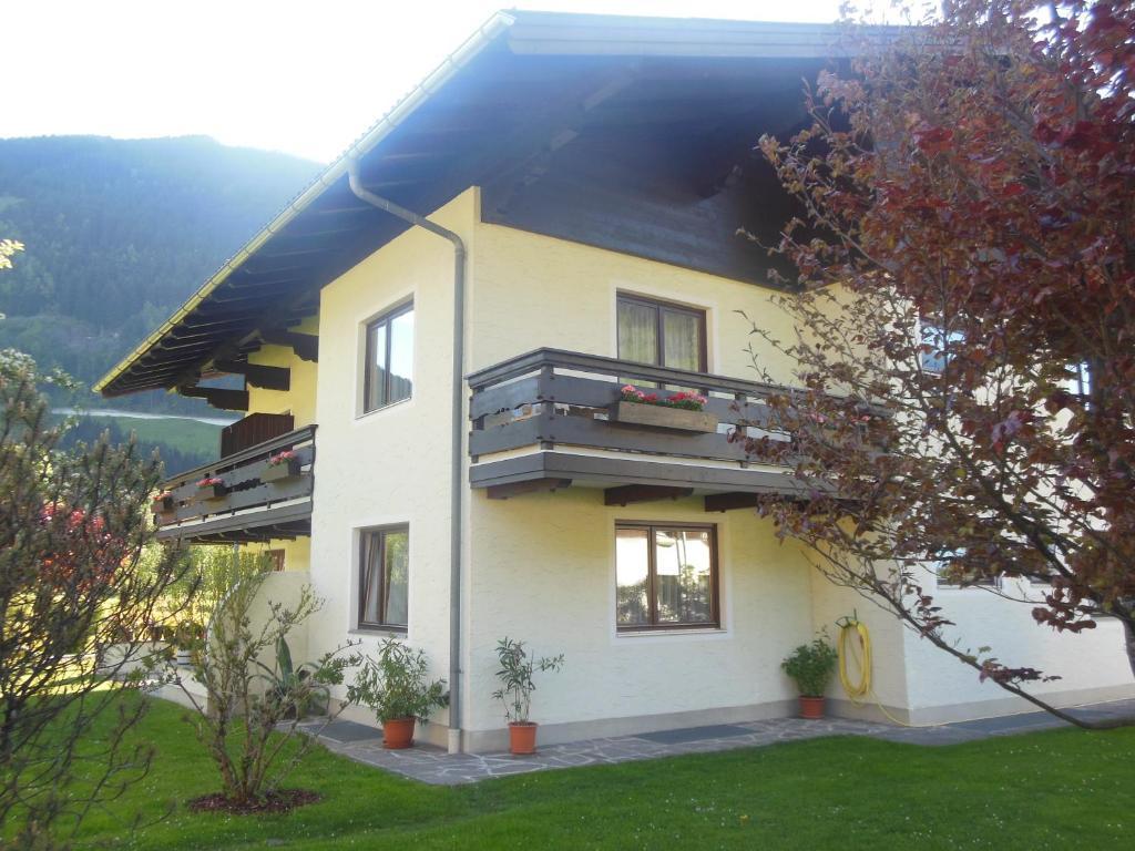 Ferienhaus Moser 바트 가슈타인 외부 사진