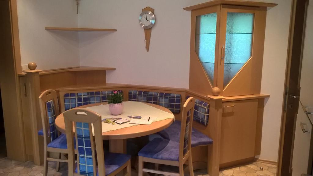 Ferienhaus Moser 바트 가슈타인 외부 사진
